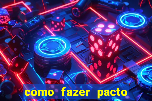 como fazer pacto com oxum